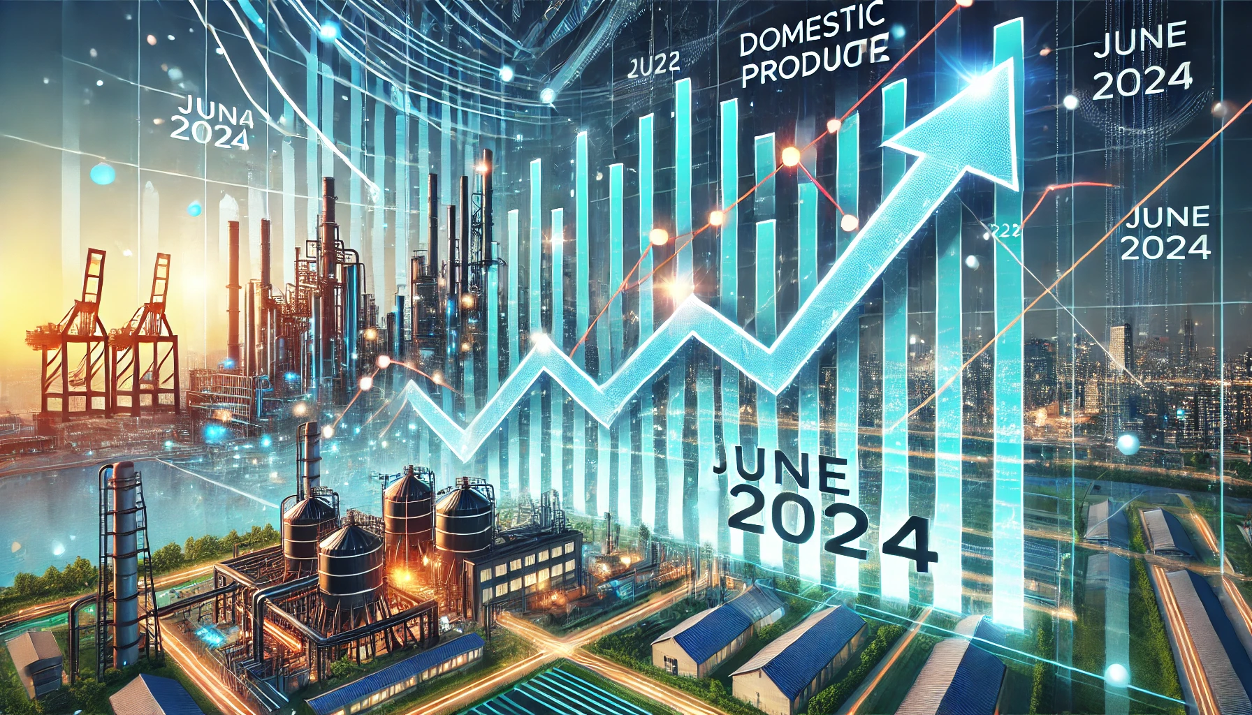 domestic producer prices in June 2024