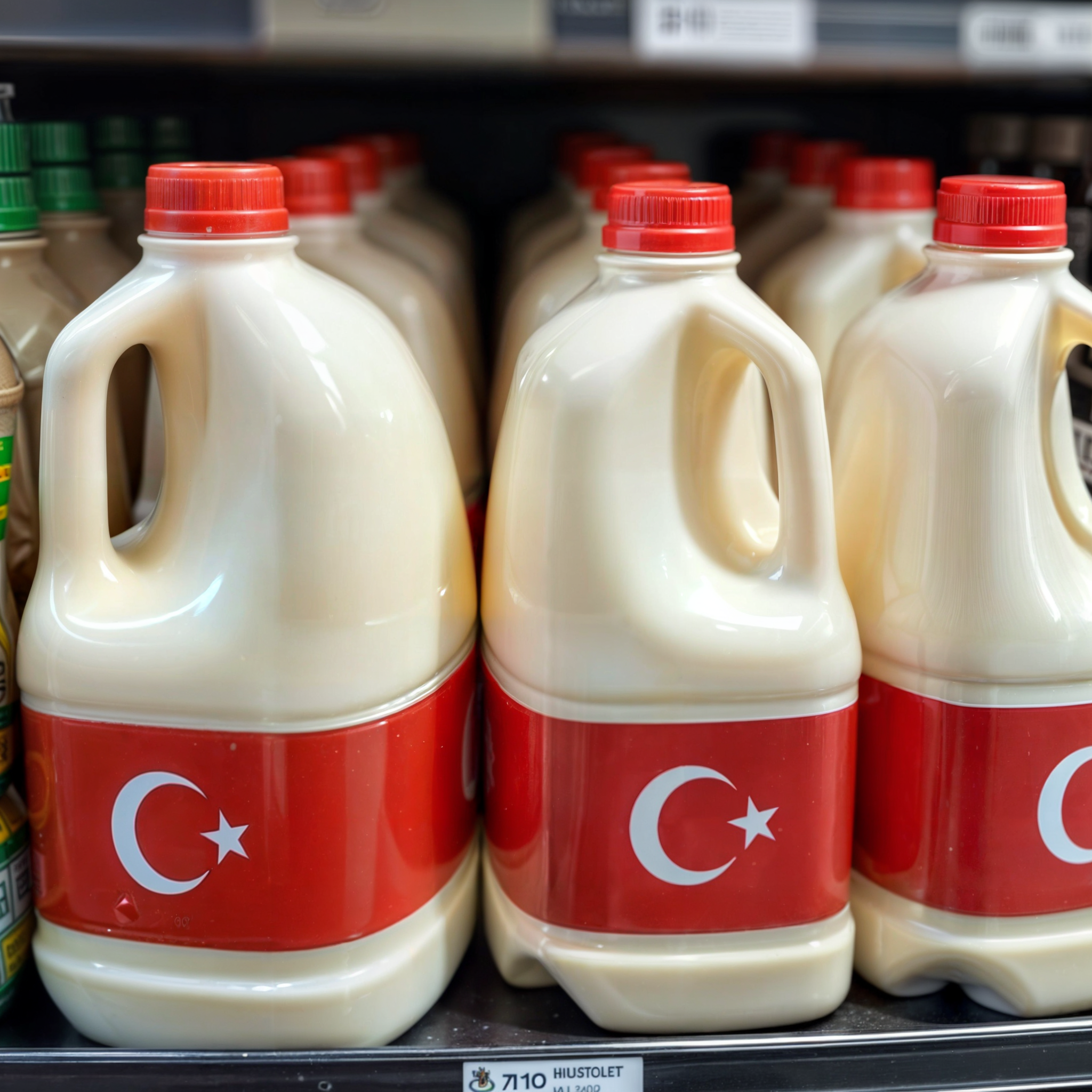 Milk Sector in Turkey