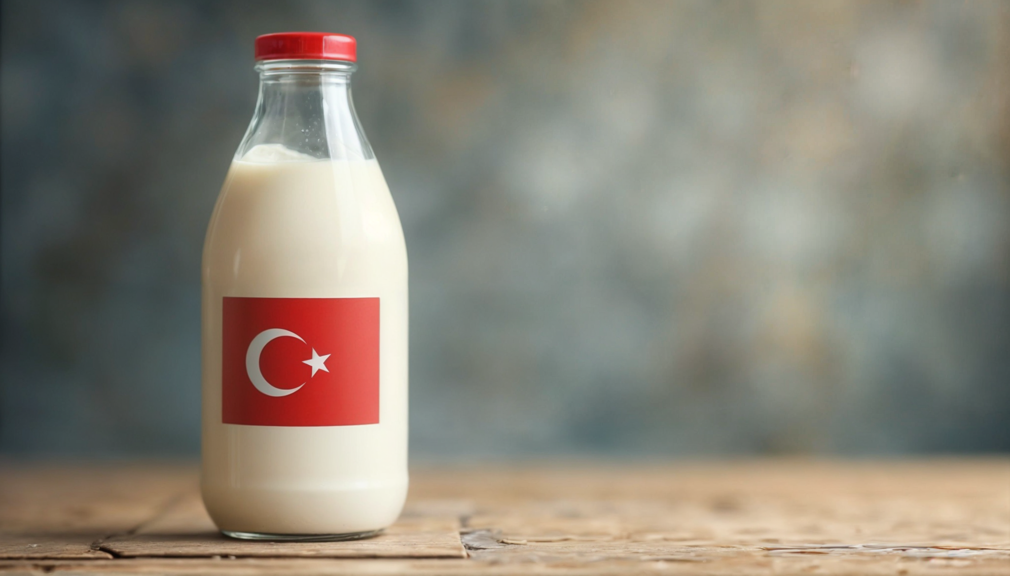 Milk in Turkey 2