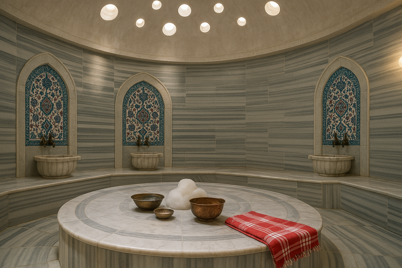 Turkish Hamam