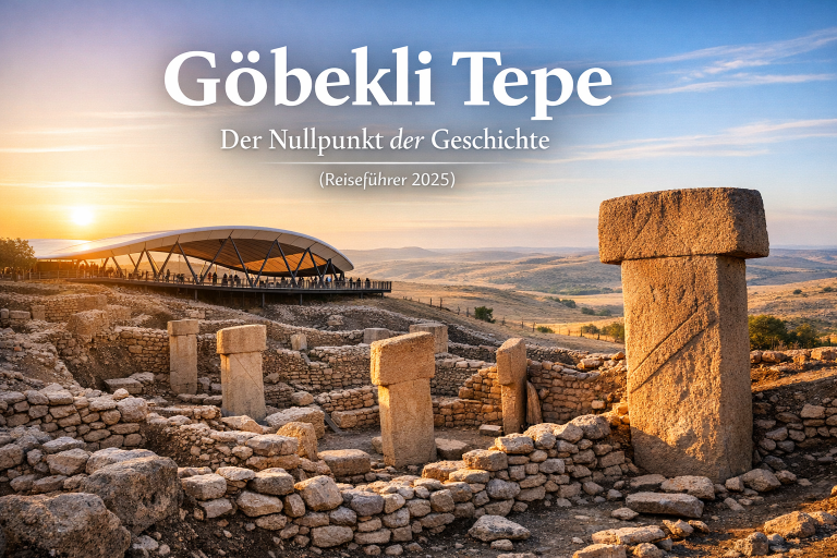 Göbekli Tepe: Der Nullpunkt der Geschichte (Reiseführer 2026)