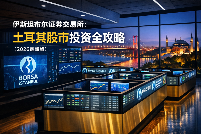 伊斯坦布尔证券交易所：土耳其股市投资全攻略 (2026最新版)