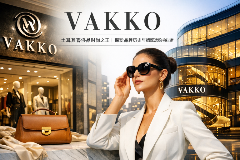 Vakko: 土耳其奢侈品时尚之王 | 探秘品牌历史与旗舰店购物指南