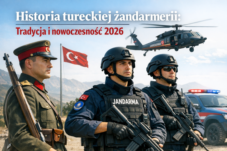 Historia tureckiej żandarmerii: Tradycja i nowoczesność 2026