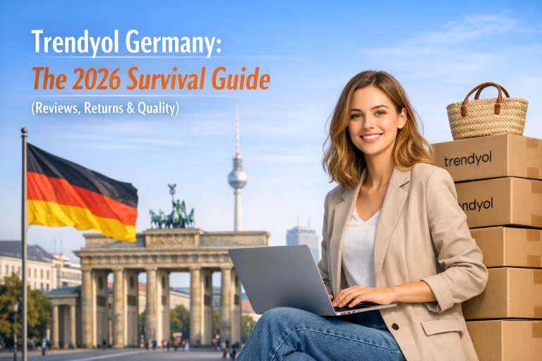 Trendyol Germany: The 2026 Survival Guide (Reviews, Returns & Quality)