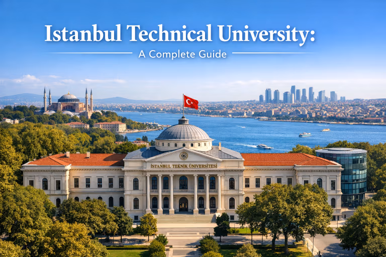 Istanbul Technical University: A Complete Guide