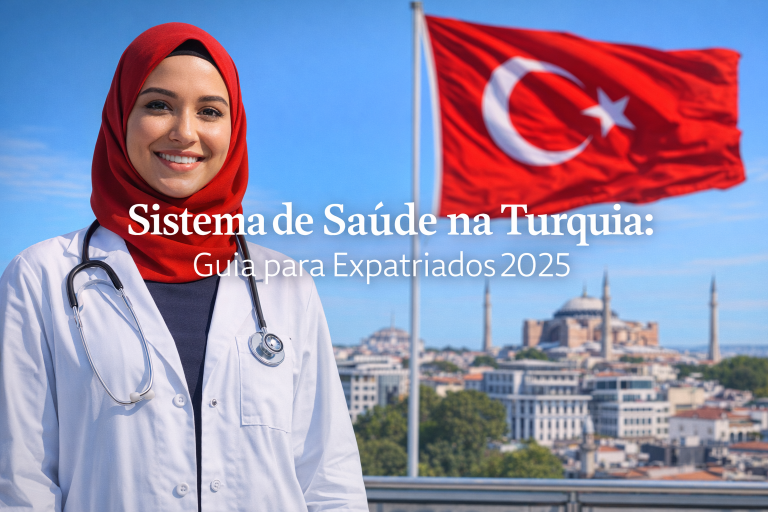 Sistema de Saúde na Turquia: Guia para Expatriados 2026