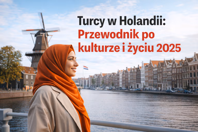 Turcy w Holandii: Przewodnik po kulturze i życiu 2026