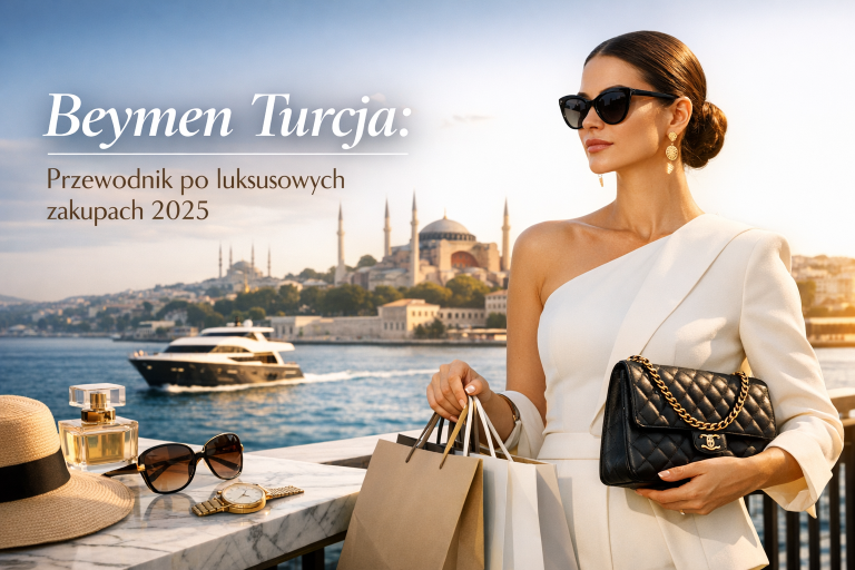 Beymen Turcja: Przewodnik po luksusowych zakupach 2026