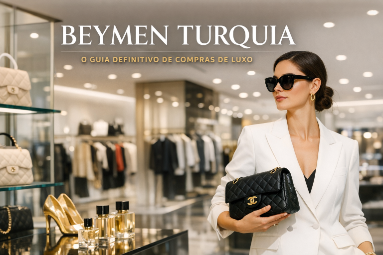 Beymen Turquia: O Guia Definitivo de Compras de Luxo
