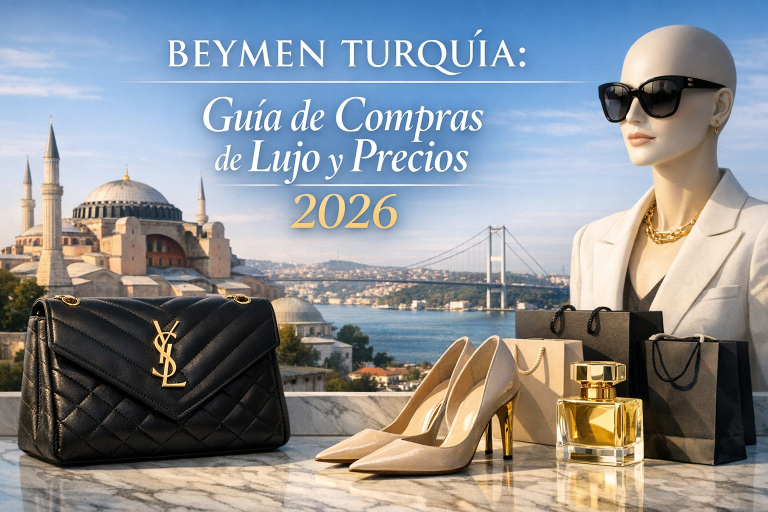 Beymen Turquía: Guía de Compras de Lujo y Precios 2026