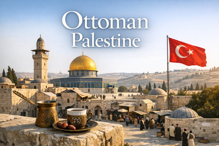 Ottoman Palestine