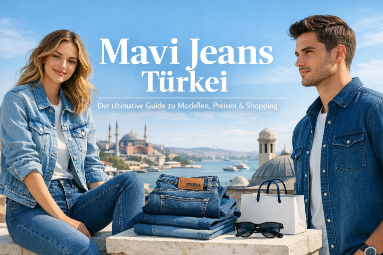 Mavi Jeans Türkei: Der ultimative Guide zu Modellen, Preisen & Shopping
