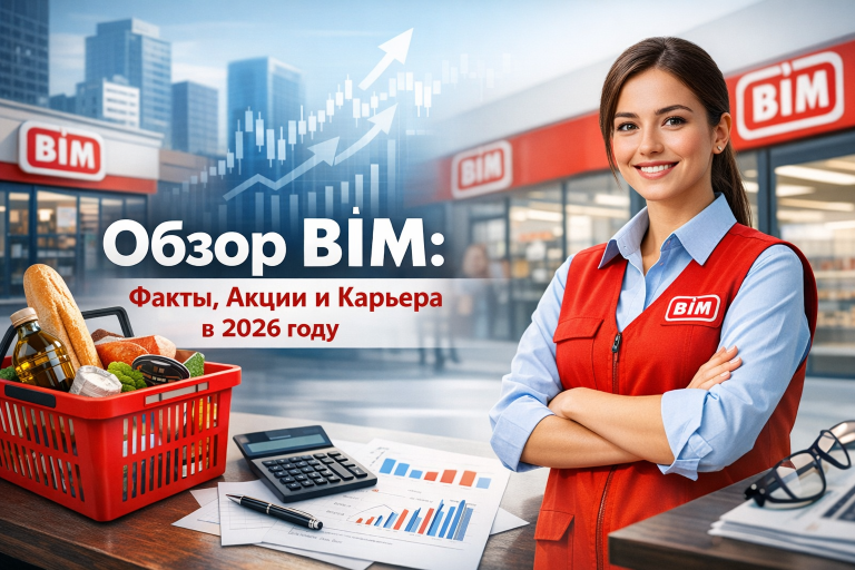 Обзор BİM: Факты, Акции и Карьера в 2026 году