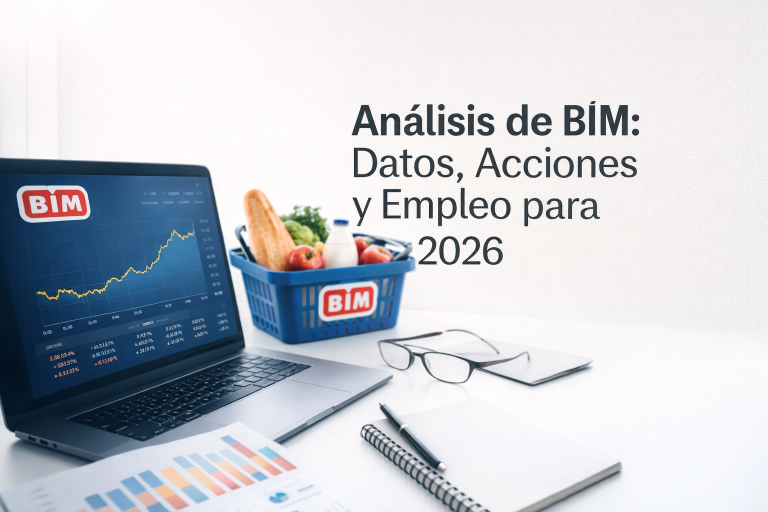 Análisis de BİM: Datos, Acciones y Empleo para 2026