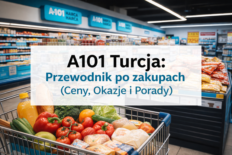 A101 Turcja: Przewodnik po zakupach (Ceny, Okazje i Porady)