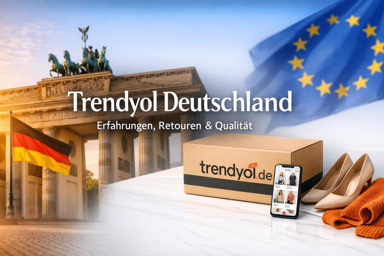Trendyol Deutschland: Erfahrungen, Retouren & Qualität