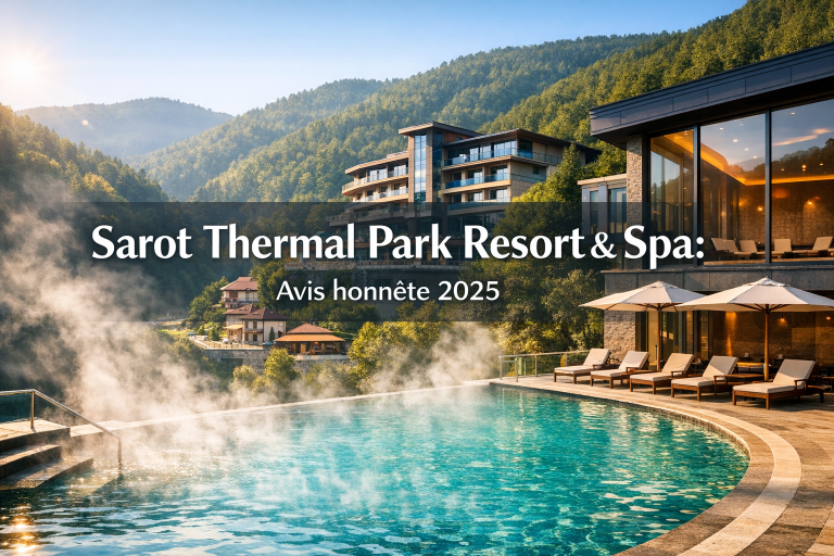 Sarot Thermal Park Resort & Spa: Avis honnête 2026
