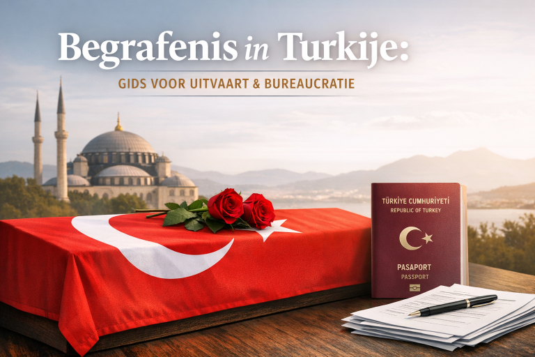 Begrafenis in Turkije: Gids voor Uitvaart & Bureaucratie