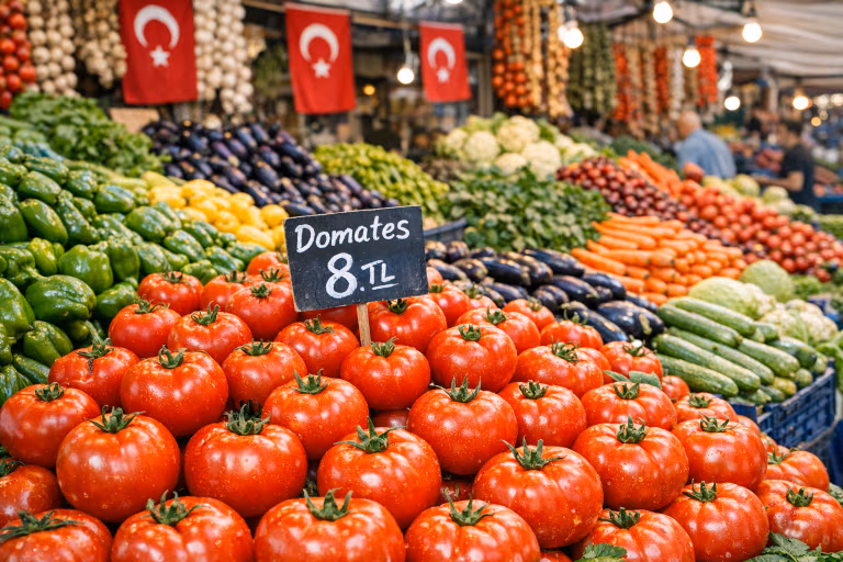 Türkische Tomaten: Ein Insider-Guide zu Sorten, Preisen und Qualität