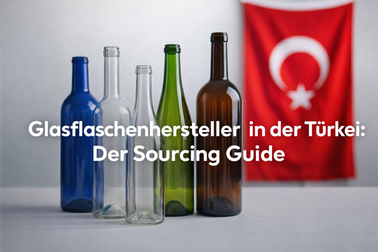 Glasflaschenhersteller in der Türkei: Der Sourcing Guide