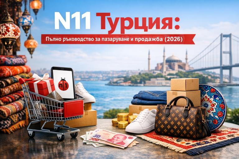 N11 Турция: Пълно ръководство за пазаруване и продажба (2026)