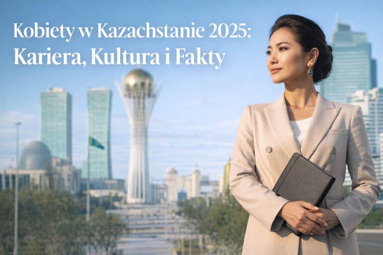 Kobiety w Kazachstanie 2026: Kariera, Kultura i Fakty