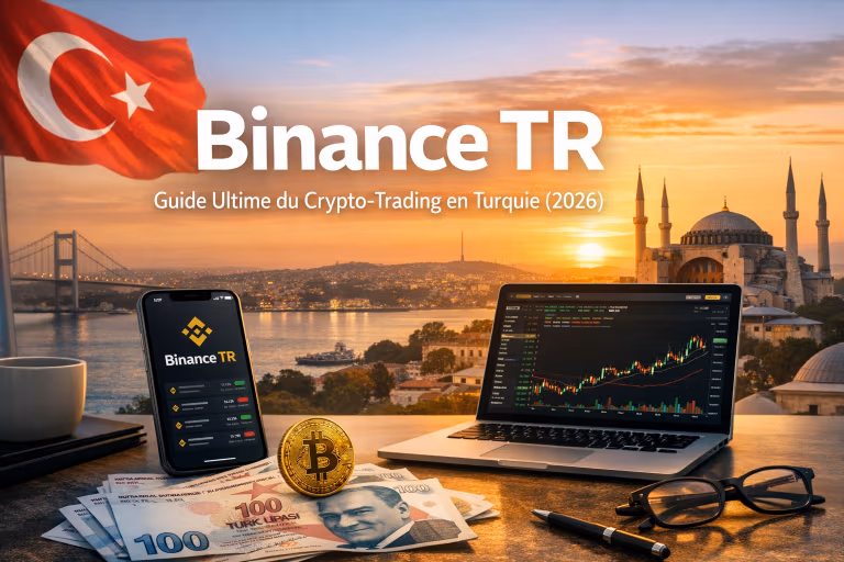 Binance TR: Guide Ultime du Crypto-Trading en Turquie (2026)