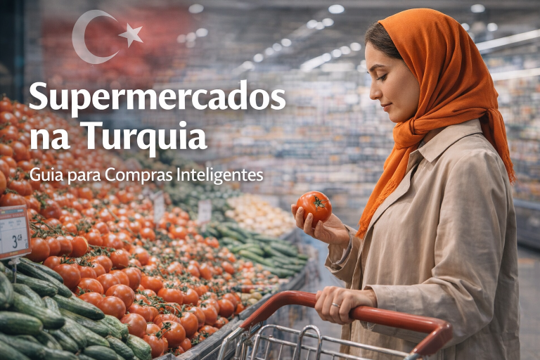 Supermercados na Turquia: Guia para Compras Inteligentes