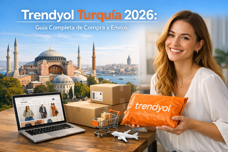 Trendyol Turquía 2026: Guía Completa de Compra y Envíos
