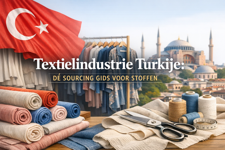 Textielindustrie Turkije: Dé Sourcing Gids voor Stoffen