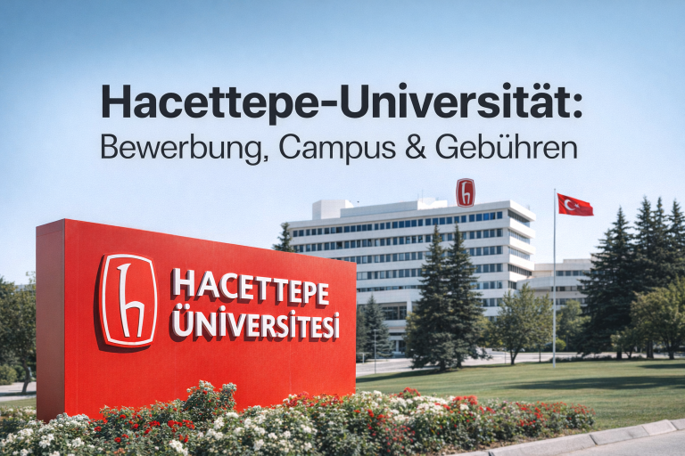 Hacettepe-Universität: Bewerbung, Campus & Gebühren