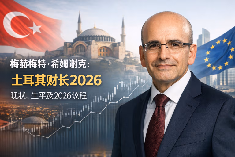 梅赫梅特·希姆谢克：土耳其财长2026现状、生平及2026议程