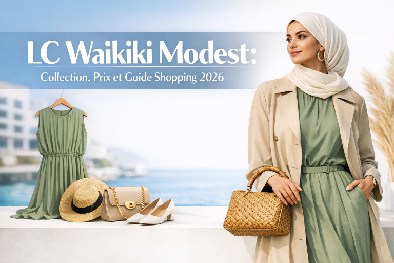 LC Waikiki Modest: Collection, Prix et Guide Shopping 2026
