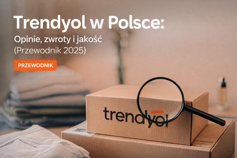 Trendyol w Polsce: Opinie, zwroty i jakość (Przewodnik 2025)