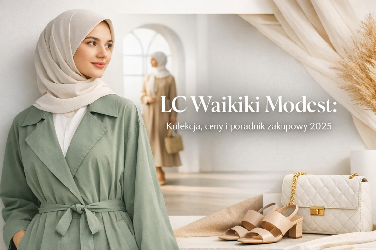 LC Waikiki Modest: Kolekcja, ceny i poradnik zakupowy 2025