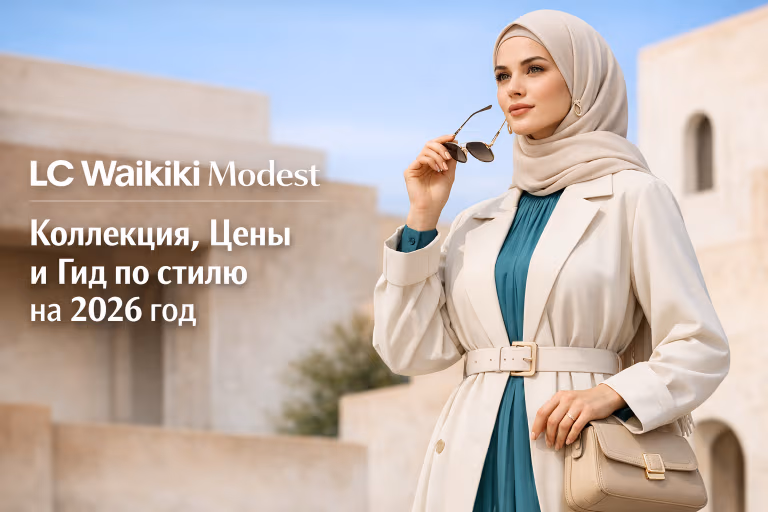 LC Waikiki Modest: Коллекция, Цены и Гид по стилю на 2026 год