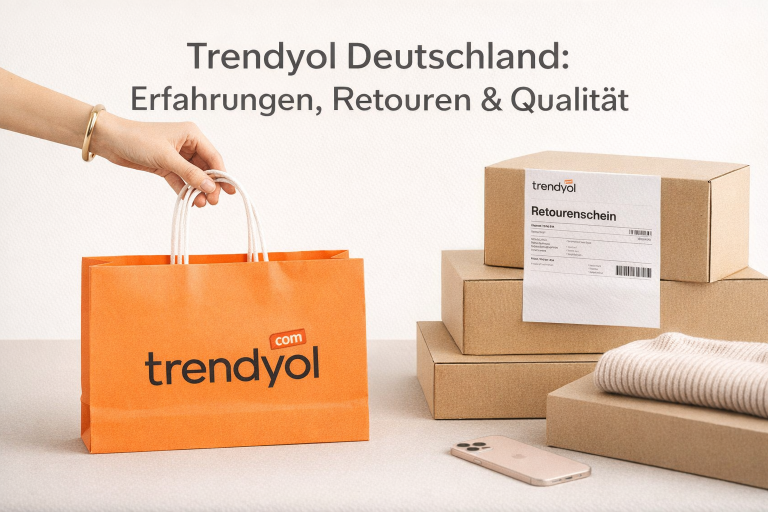 Trendyol Deutschland: Erfahrungen, Retouren & Qualität