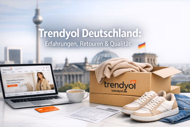 Trendyol Deutschland: Erfahrungen, Retouren & Qualität