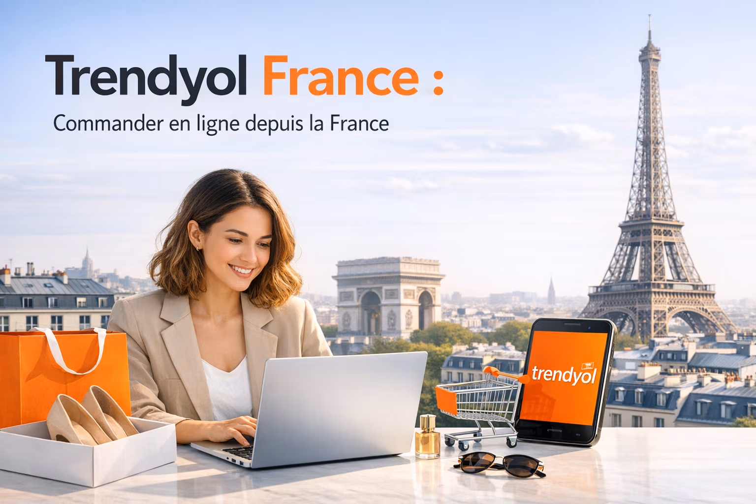 Trendyol France : Commander en ligne depuis la France