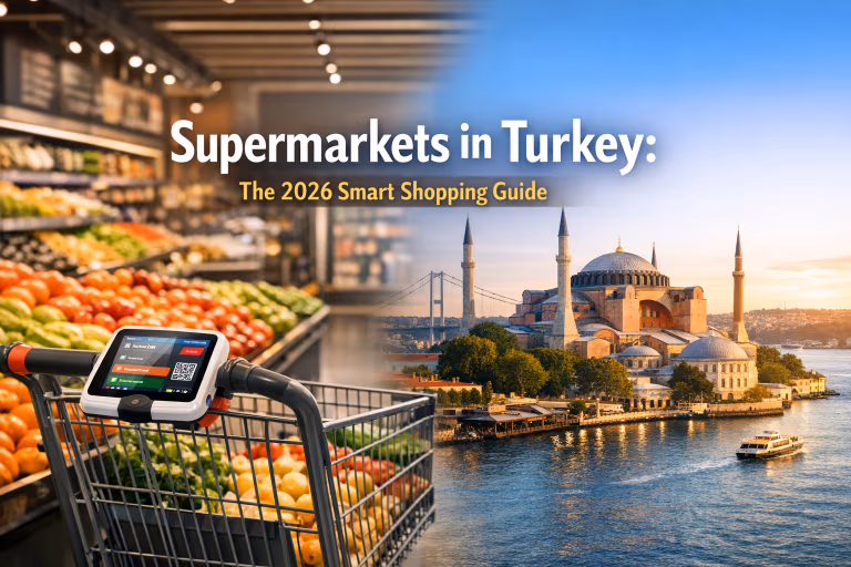 Supermarkets in Turkey: The 2026 Smart Shopping Guide