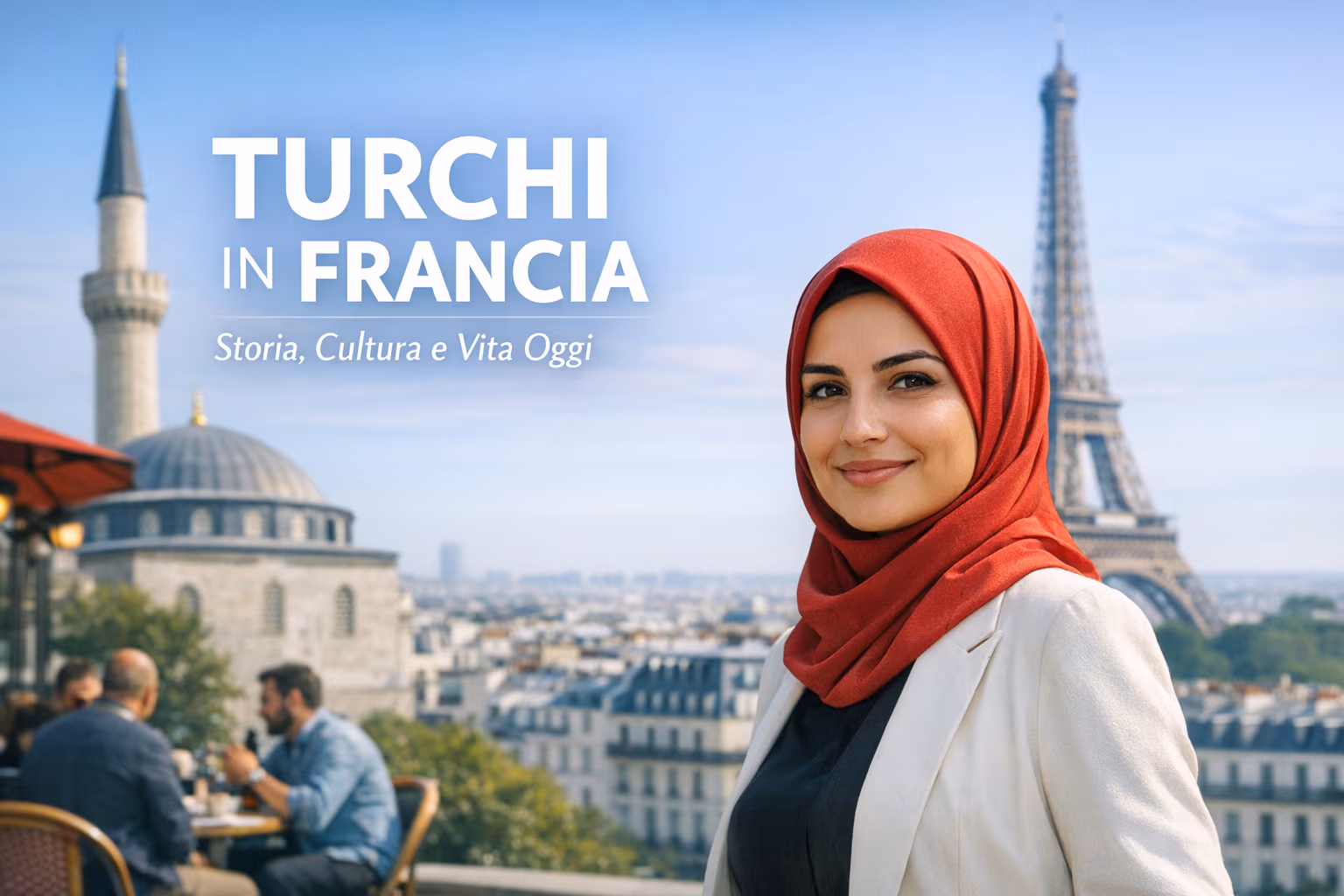 Turchi in Francia: Storia, Cultura e Vita Oggi