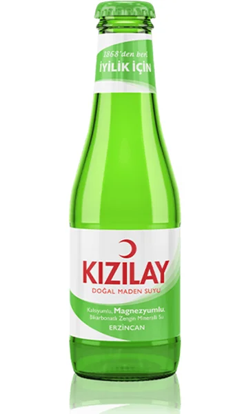 Фото упаковки: Kızılay