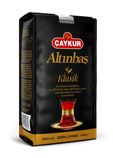 Ilustraci&oacute;n: foto del envase de &Ccedil;aykur Altınbaş