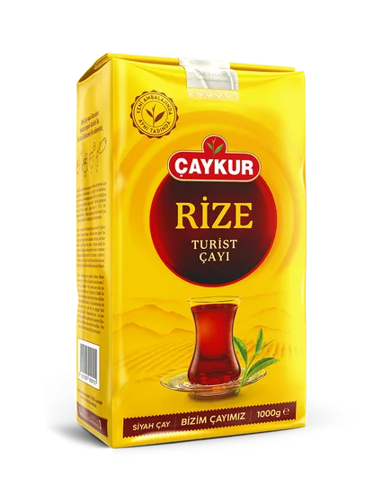 Ilustraci&oacute;n: foto del envase de &Ccedil;aykur Rize Turist