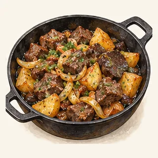 Иллюстрация: куырдак