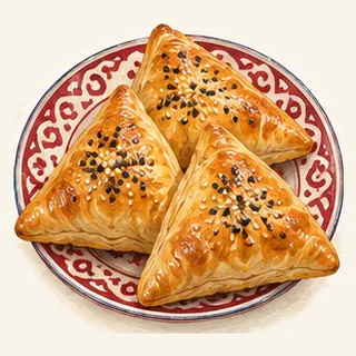 Иллюстрация: самса