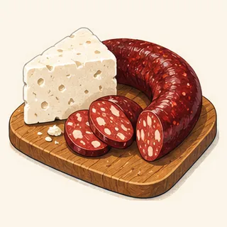 p cheese