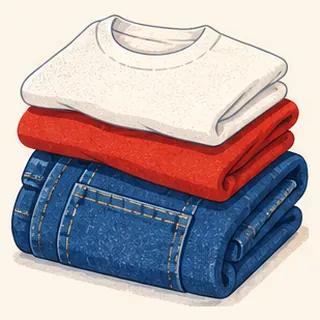 p clothes