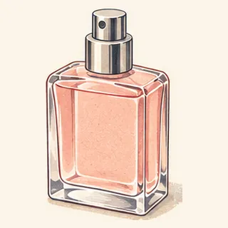 p perfume